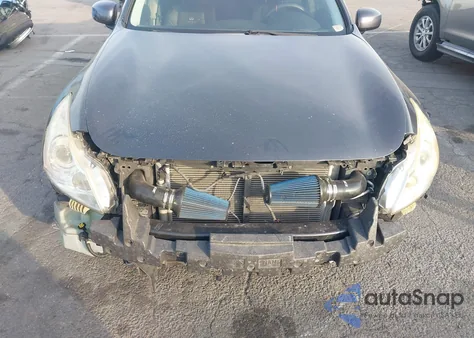 2007 Infiniti G35 Sport z USA, uszkodzony, nr VIN JNKBV61EX7M707938